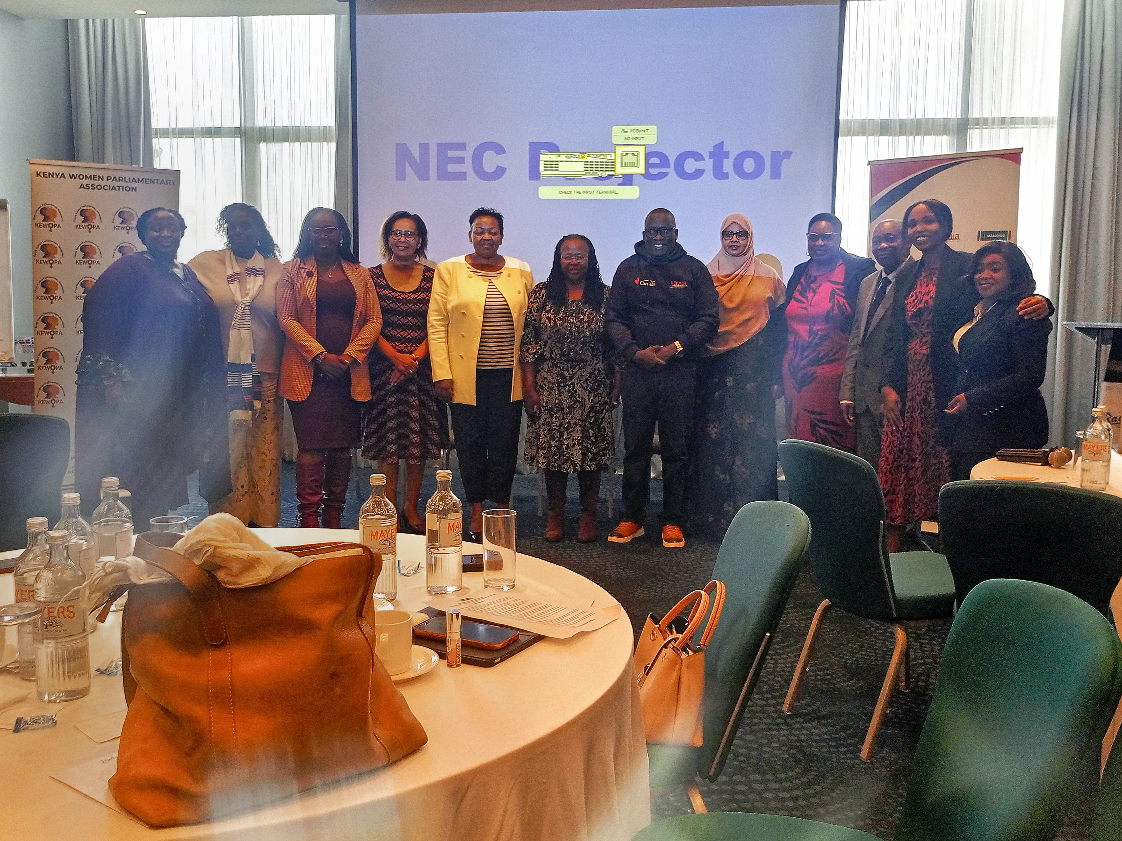 Leaders Renew Push for Two-Thirds Gender Rule Ahead of 2027 Polls