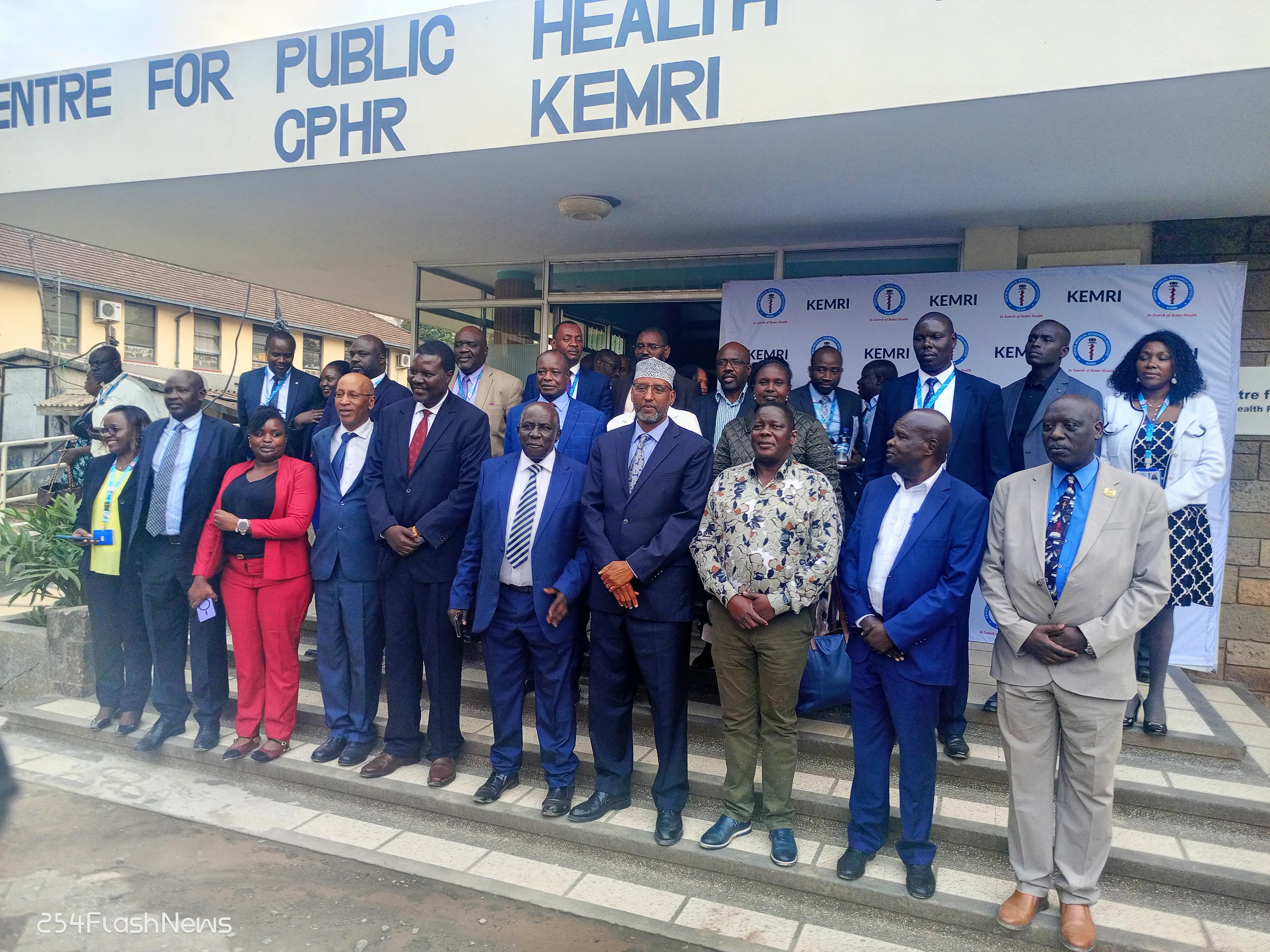 KEMRI Seeks More Government Funding to Turn Research Into Lifesaving Solutions