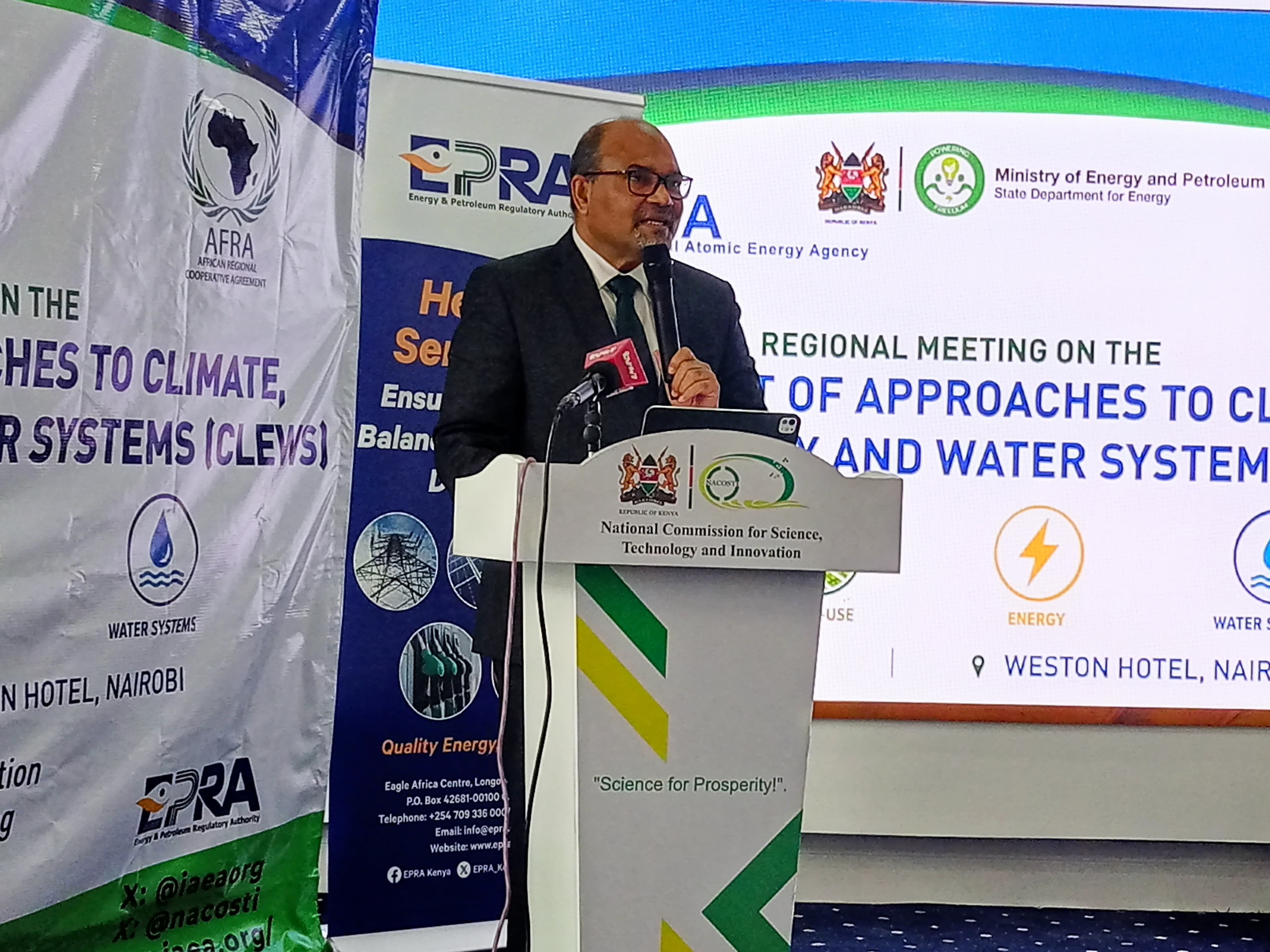 Kenya Eyes 10,000MW Electricity Capacity as Nuclear Energy Gains Momentum