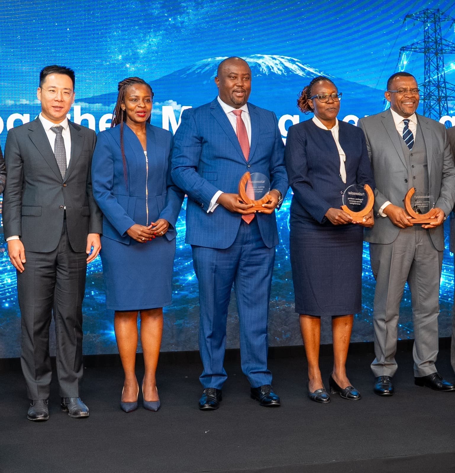 Kenya, Huawei Push Smart Grid Solutions to Accelerate Renewable Energy Transition