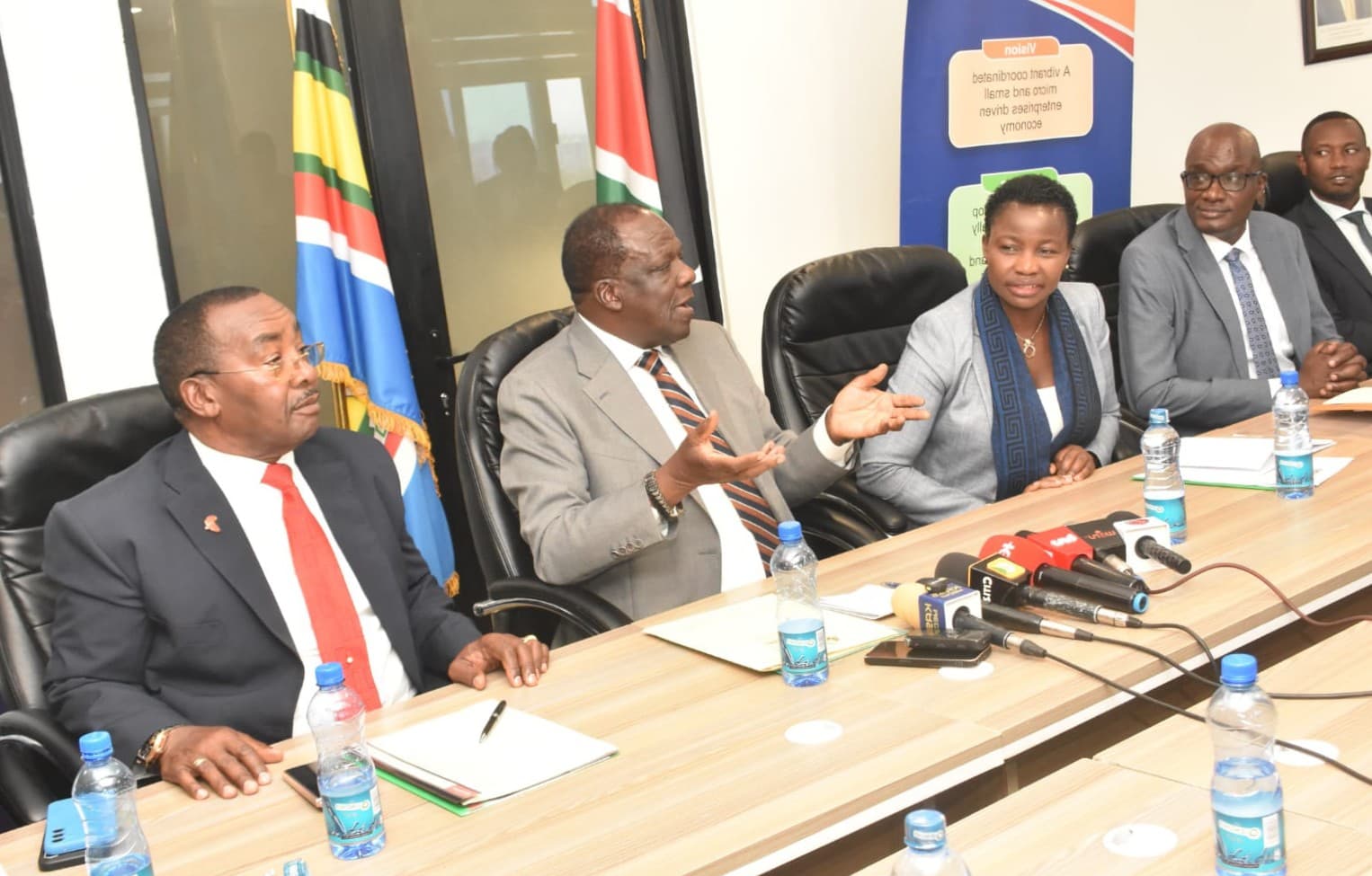 Kenya Targets 500 MSMEs for 26th EAC Trade Fair in Kigali