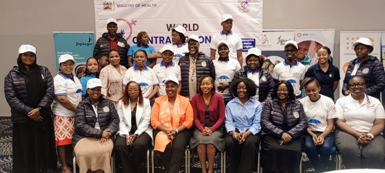 Kenya Steps Up Push to Expand Contraceptive Access as Unmet Need Persists